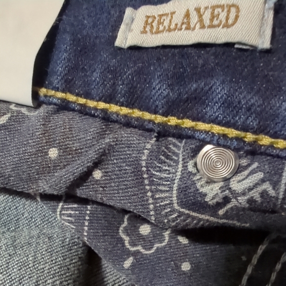 True Craft Straight Denim Jeans - Picture 8 of 15